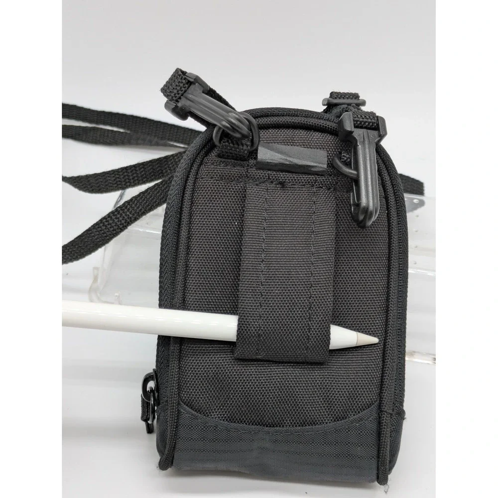 Lowepro Compact Camera Case Black Padded Shoulder Strap Digital Camera Bag